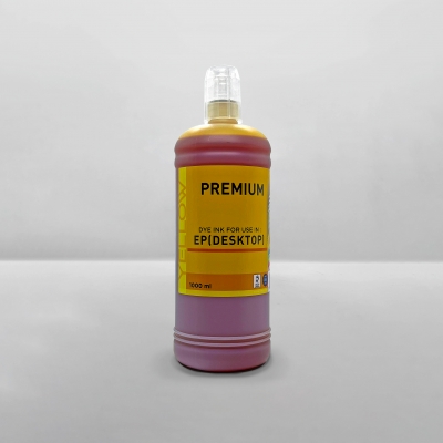 Ink Epson 664/504/544 Yellow 1l