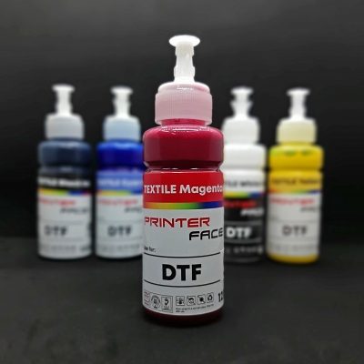 Tinta Textil Dtf - Magenta 100ml