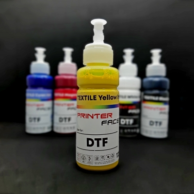 Tinta Textil Dtf - Yellow 100ml