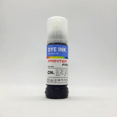 Tinta Dye Canon 100ml - Cyan