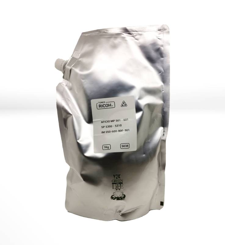 Toner Ric Mp501/601/Im550 1Kg