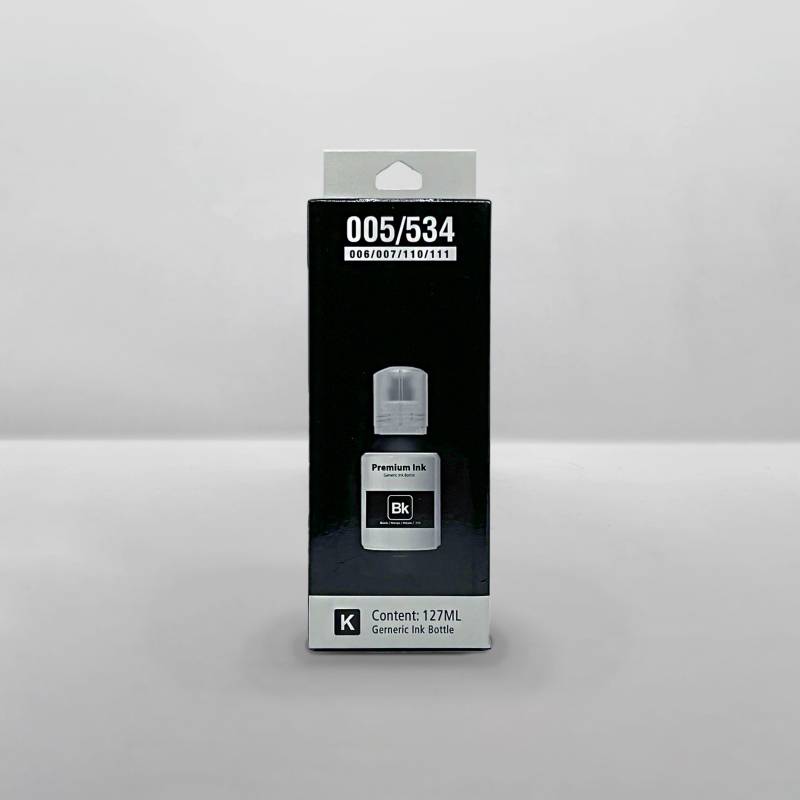 Ink Epson 005/534 Black 127Ml