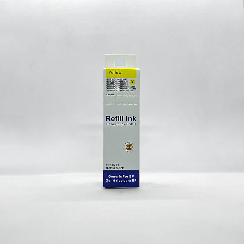Ink Epson 664 Yellow 100Ml