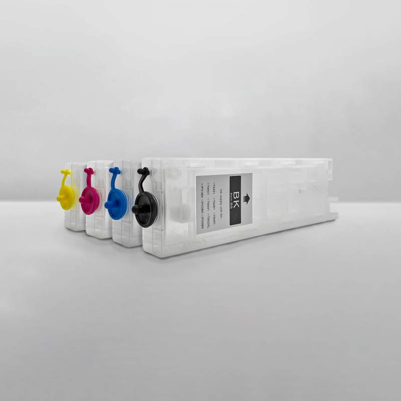 Set Cartuchos Recargables Epson 5290/5790