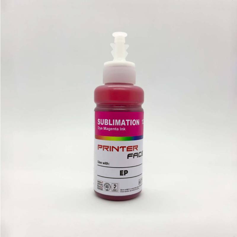 Tinta Sublimación Epson 100Ml Magenta