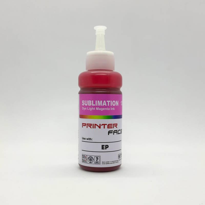 Tinta Sublimación Epson 100Ml Light Magenta