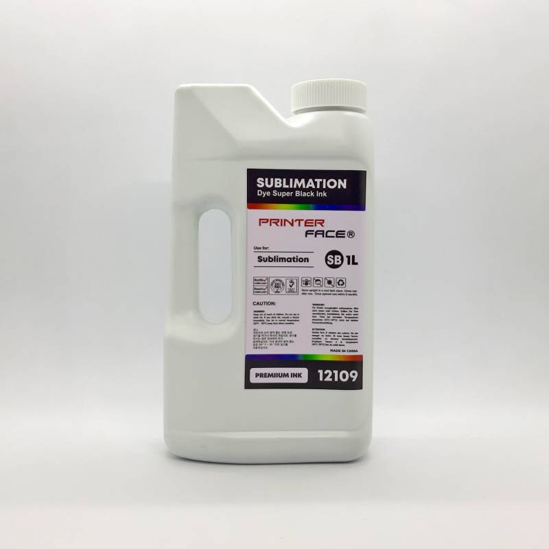 Tinta Sublimación Epson 1L Black