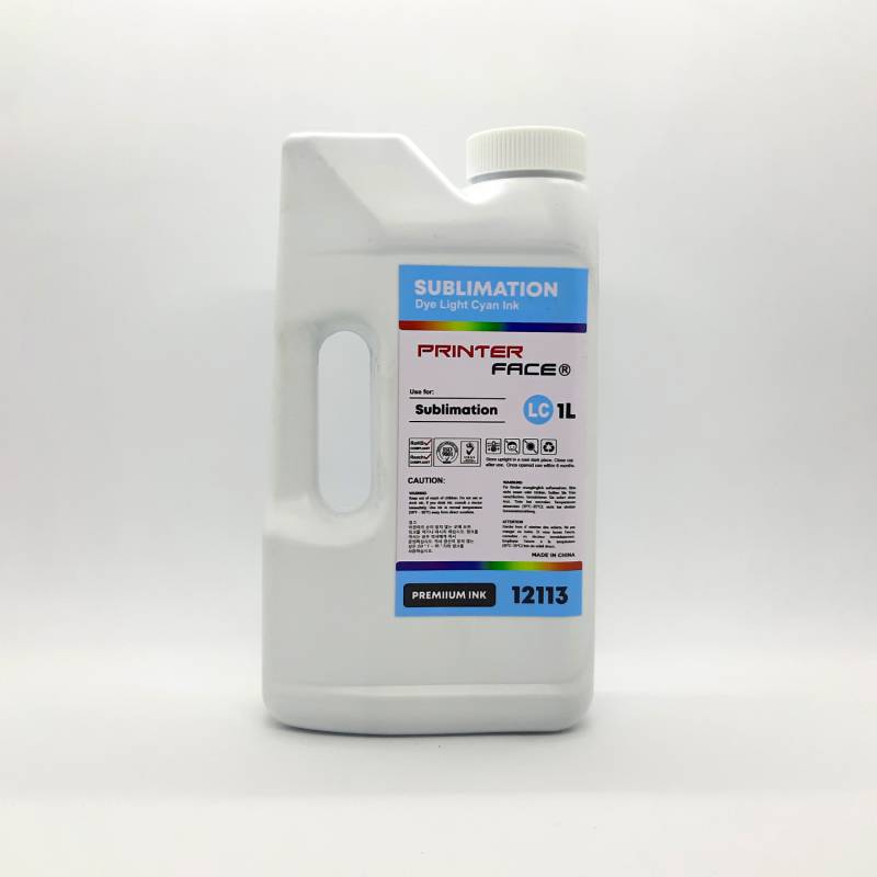 Tinta Sublimación Epson 1L Light Cyan