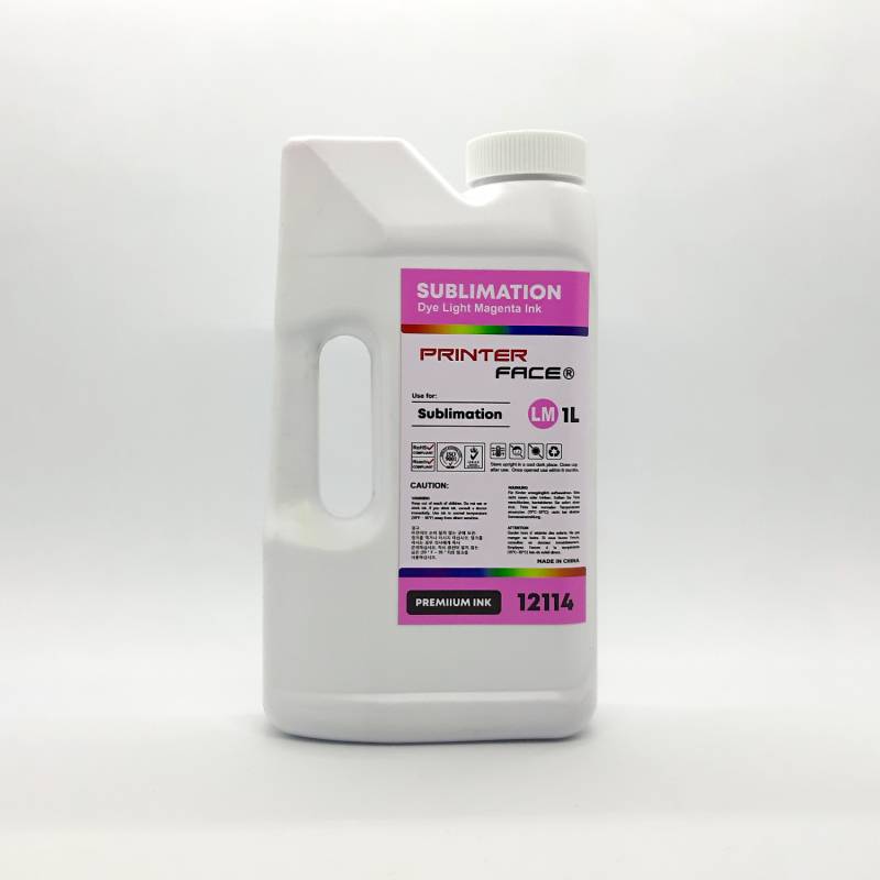 Tinta Sublimación Epson 1L Light Magenta