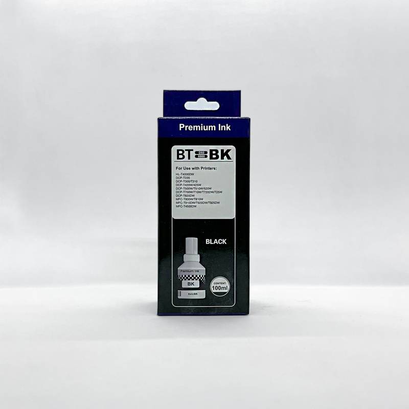 Ink Brother T300/500 Black 100Ml