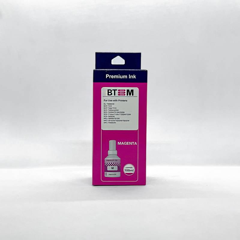 Ink Brother T300/500 Magenta 100Ml