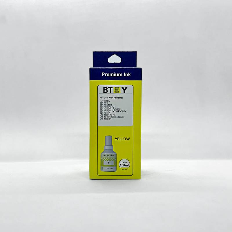 Ink Brother T300/500 Yellow100Ml