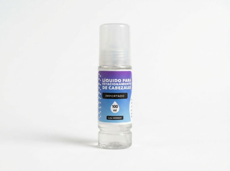 Liquido De Estacionamiento De Cabezales Importado - 100Ml