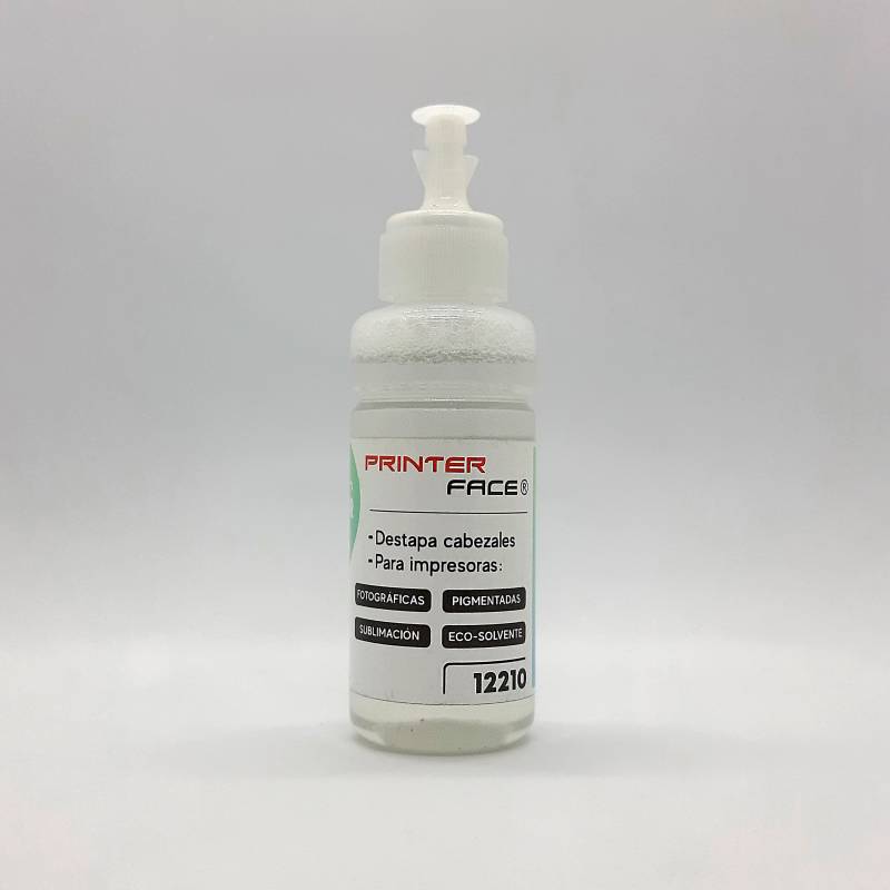 Líquido Limpia Cabezales 100Ml