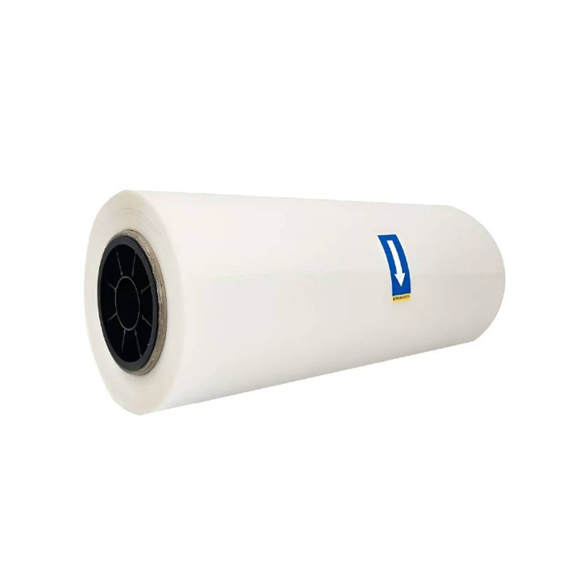 Film Dtf Double Matt  Rollo 0.3 X 100 Mts