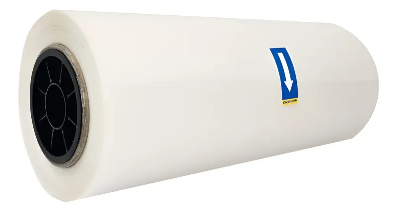 Film Dtf Double Matt  Rollo 0.3 X 100 Mts