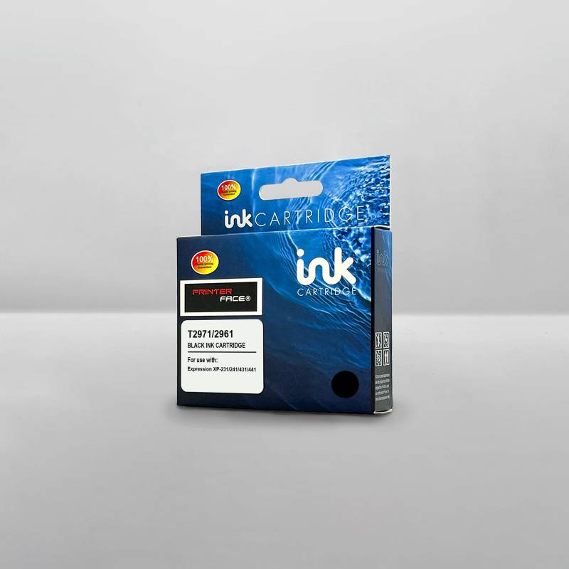 Cartucho Tinta Epson T296/2961 Black