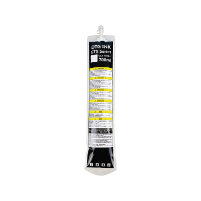 Cart Ink Broth Gtx  Dtf-Dtg Chip White