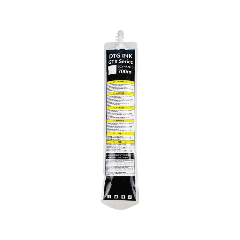 Cart Ink Broth Gtx  Dtf-Dtg Chip White