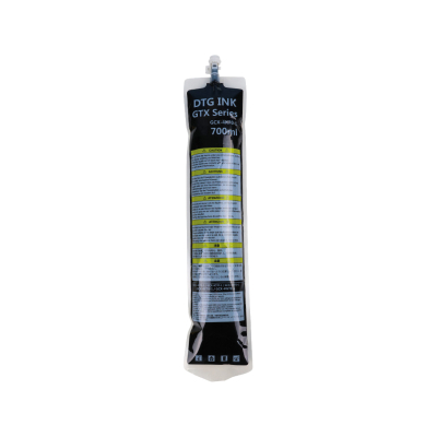 Cart Ink Broth Gtx Dtf-Dtg Chip Black 
