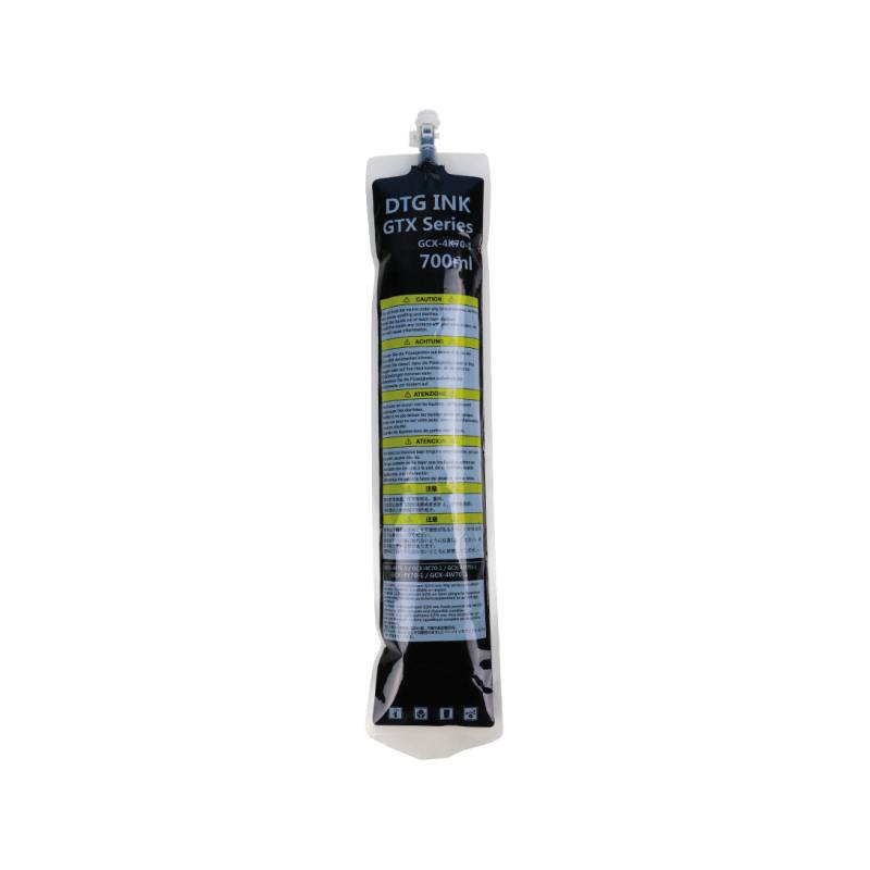 Cart Ink Broth Gtx Dtf-Dtg Chip Black