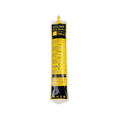 Cart Ink Broth Gtx Dtf-Dtg Chip Yellow